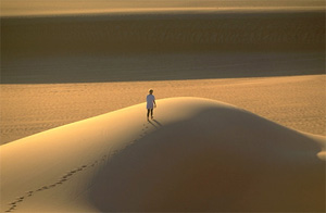 Dune de sable