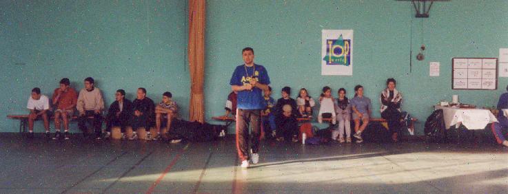 Journe de basket
