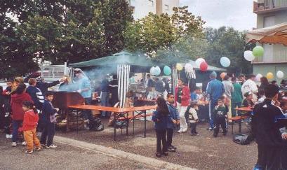 Barbecue III 2000
