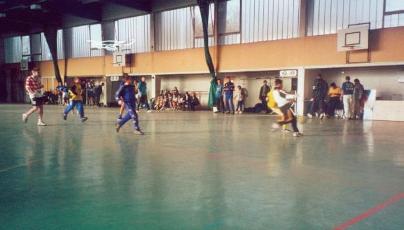 Tournoi de foot 2001