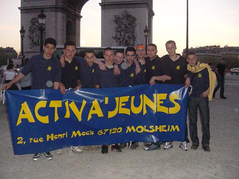 Activa à Paris