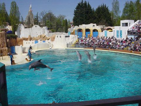 Parc Asterix 2004