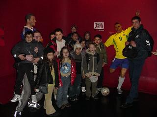Paris 2003 : muse Grvin